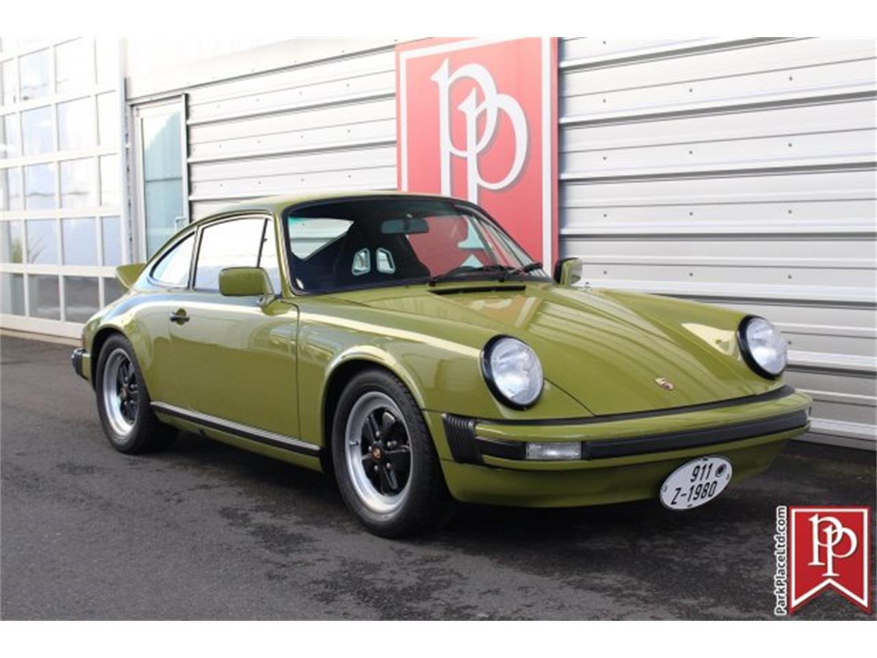 1980 Porsche 911 for sale in Bellevue, WA – photo 5