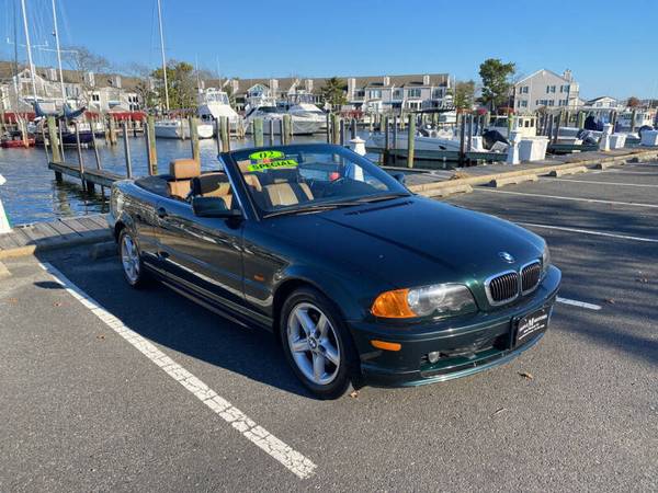 02 BMW 325CI Convertible! Rare color , WARRANTY! for sale in Point Pleasant Beach, NJ – photo 6