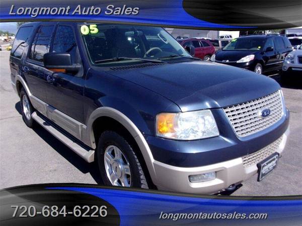 2005 Ford Expedition Eddie Bauer 4WD for sale in Longmont, CO – photo 2