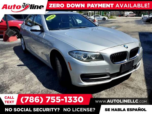 2014 BMW 528i 2014 BMW 528i 528i FOR ONLY 193/mo! for sale in Hallandale, FL – photo 6