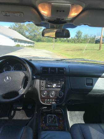 05 Mercedes ML 350 4WD CLEAN!! DRIVES EXCELLENT!! for sale in Greenbrier, AR – photo 6