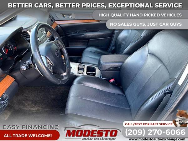 2013 Subaru Outback 25i Limited AWDWagon - - by dealer for sale in Modesto, CA – photo 10