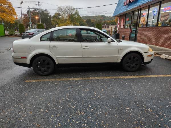 03 Vw Passat AWD 4motion only 150k - - by dealer for sale in Newburgh, NY