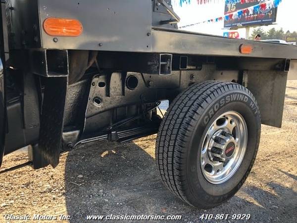 2007 GMC Sierra 2500HD Classic Crew Cab SLE 4X4 FLAT BED/5TH WHEEL -... for sale in Finksburg, District Of Columbia – photo 11
