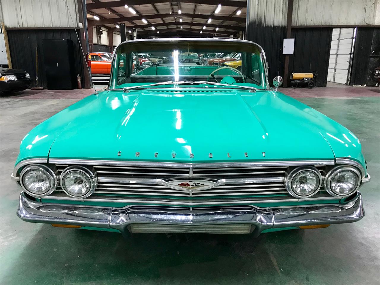 1960 Chevrolet El Camino for sale in Sherman, TX – photo 8