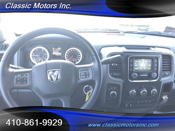 2018 Dodge Ram 2500 Crew Cab TRADESMAN 4X4 1-OWNER!!! LONG BED!!!! -... for sale in Finksburg, WV – photo 16