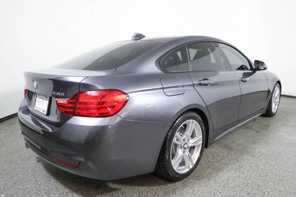 2017 BMW 4 Series, Mineral Gray Metallic for sale in Wall, NJ – photo 5