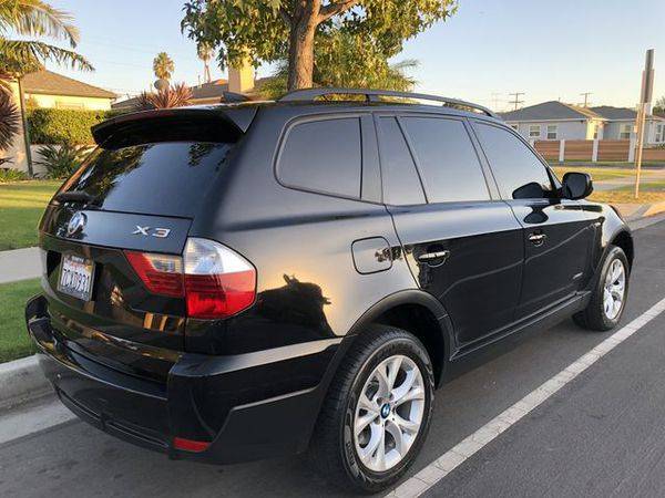 2010 BMW X3 3.0i Sport Utility 4D - FREE CARFAX ON EVERY VEHICLE for sale in Los Angeles, CA – photo 7