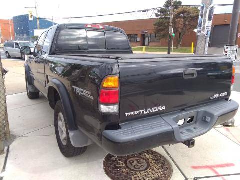 2001 TOYOTA TUNDRA LTD LEATHER 4X4 RUNS AND LOOKS NEW NO RUST for sale in Philadelphia, PA – photo 4