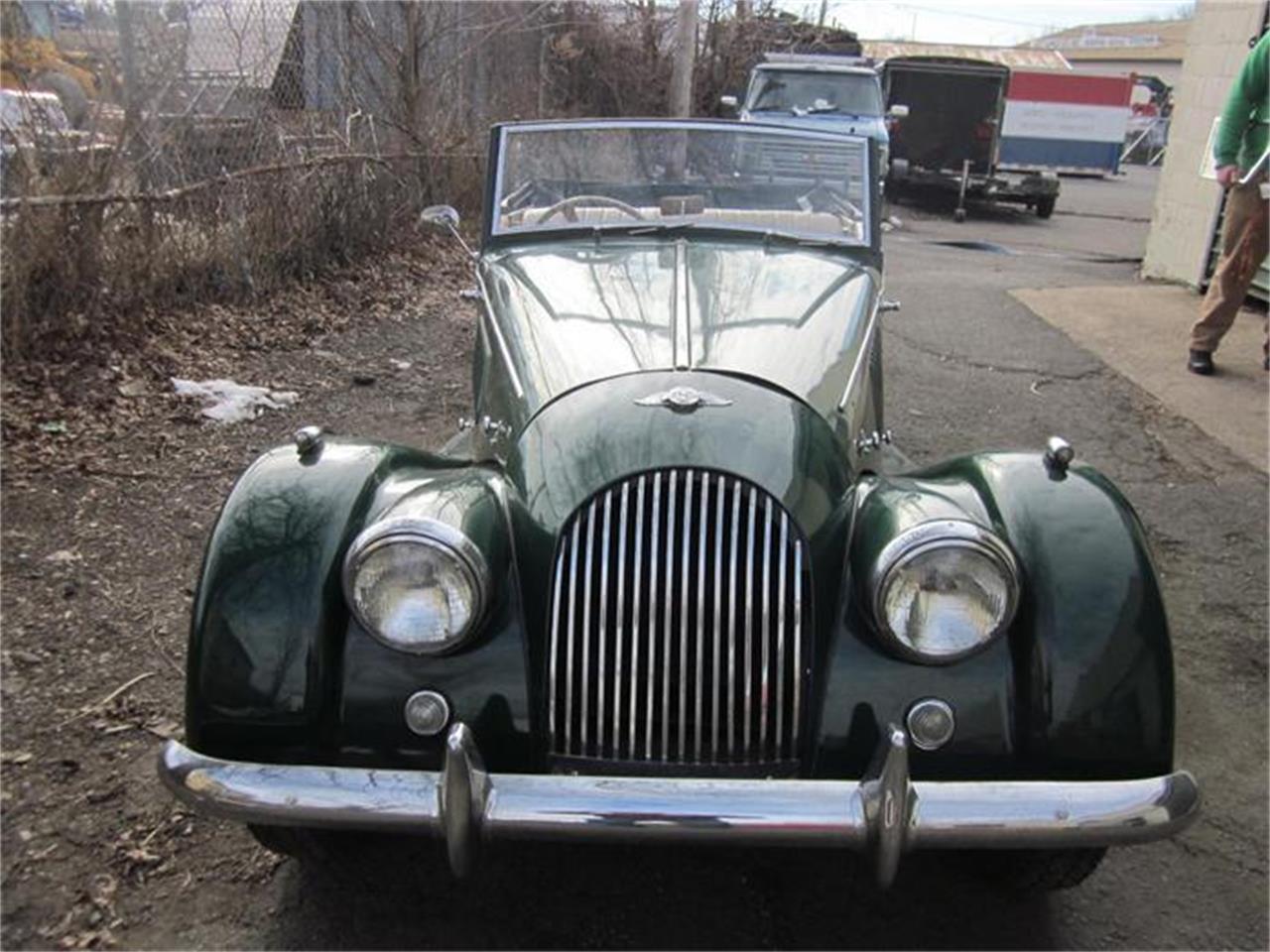 1961 Morgan Plus 4 for sale in Stratford, CT – photo 11