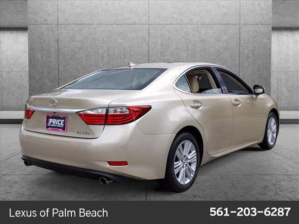 2014 Lexus ES 350 SKU: E2138576 Sedan - - by dealer for sale in West Palm Beach, FL – photo 6
