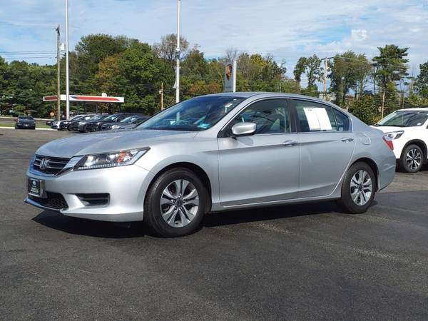 2014 Honda Accord LX - - by dealer - vehicle for sale in Parsippany, NJ – photo 2