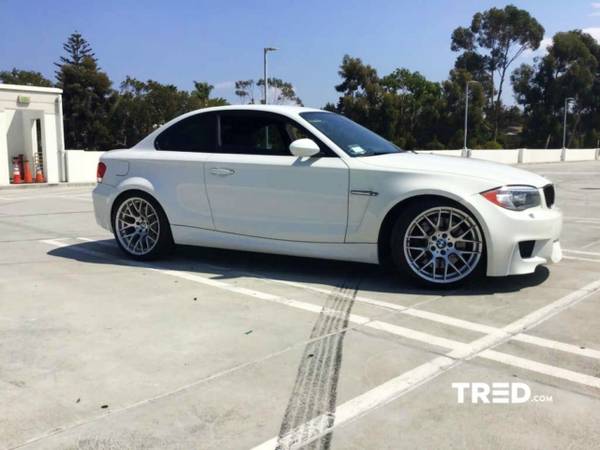 2011 BMW 1 Series M - - by dealer - vehicle automotive for sale in San Diego, CA