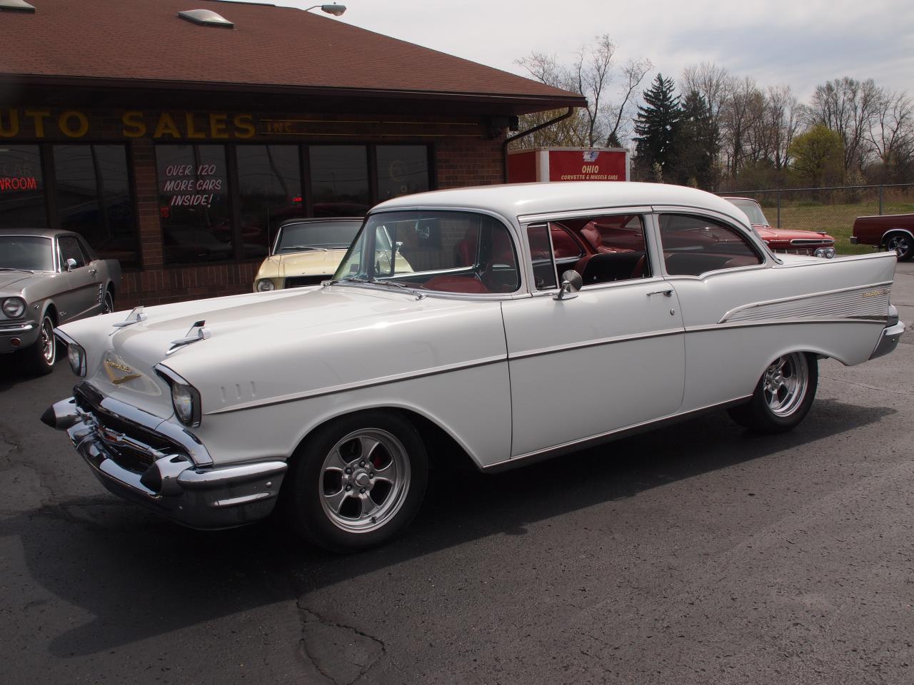 1957 Chevrolet Bel Air for sale in North Canton, OH – photo 24