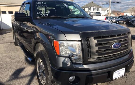 2008-2014 Ford F-150 4x4s $8000 and up for sale in Cranston, RI – photo 12
