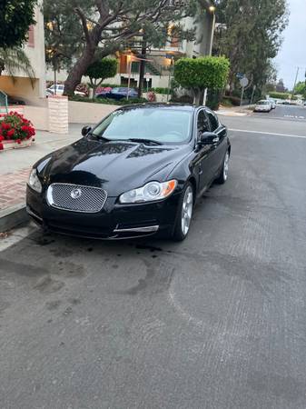 2009 Jaguar XF Supercharged for sale in Los Angeles, CA – photo 2