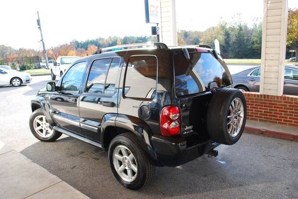 2006 Jeep Liberty 4x4 4WD Limited Edition Sport Utility 4D SUV for sale in Glen Burnie, MD – photo 4