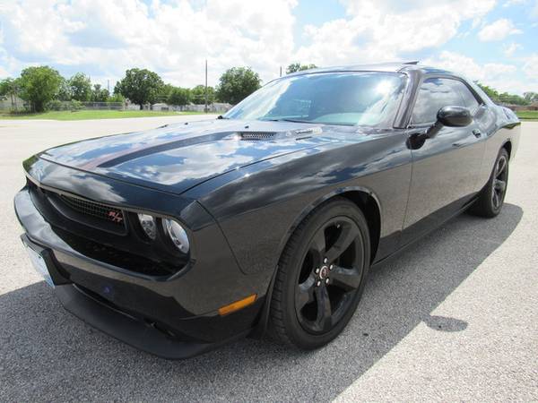 2013 Dodge Challenger 2dr Cpe R/T Plus for sale in Killeen, TX – photo 5