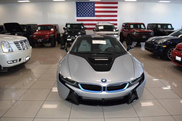 2014 BMW i8 Base AWD 2dr Coupe 100s of Vehicles for sale in Sacramento , CA – photo 17