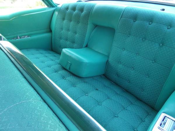 1955 Cadillac Coupe De Ville dual quads a/c fully restored leather -... for sale in Escondido, CA – photo 24
