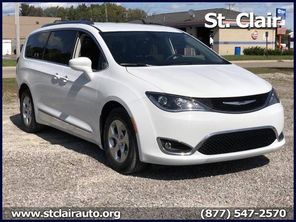 2017 Chrysler Pacifica - Call for sale in Saint Clair, ON