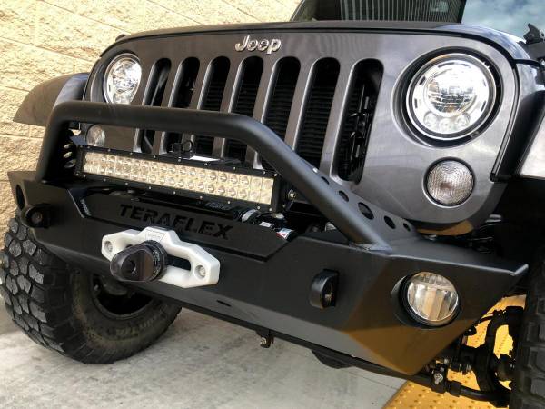 2017 Jeep Wrangler Unlimited Rubicon 4x4 - TOP FOR YOUR TRADE! for sale in Sacramento , CA – photo 23