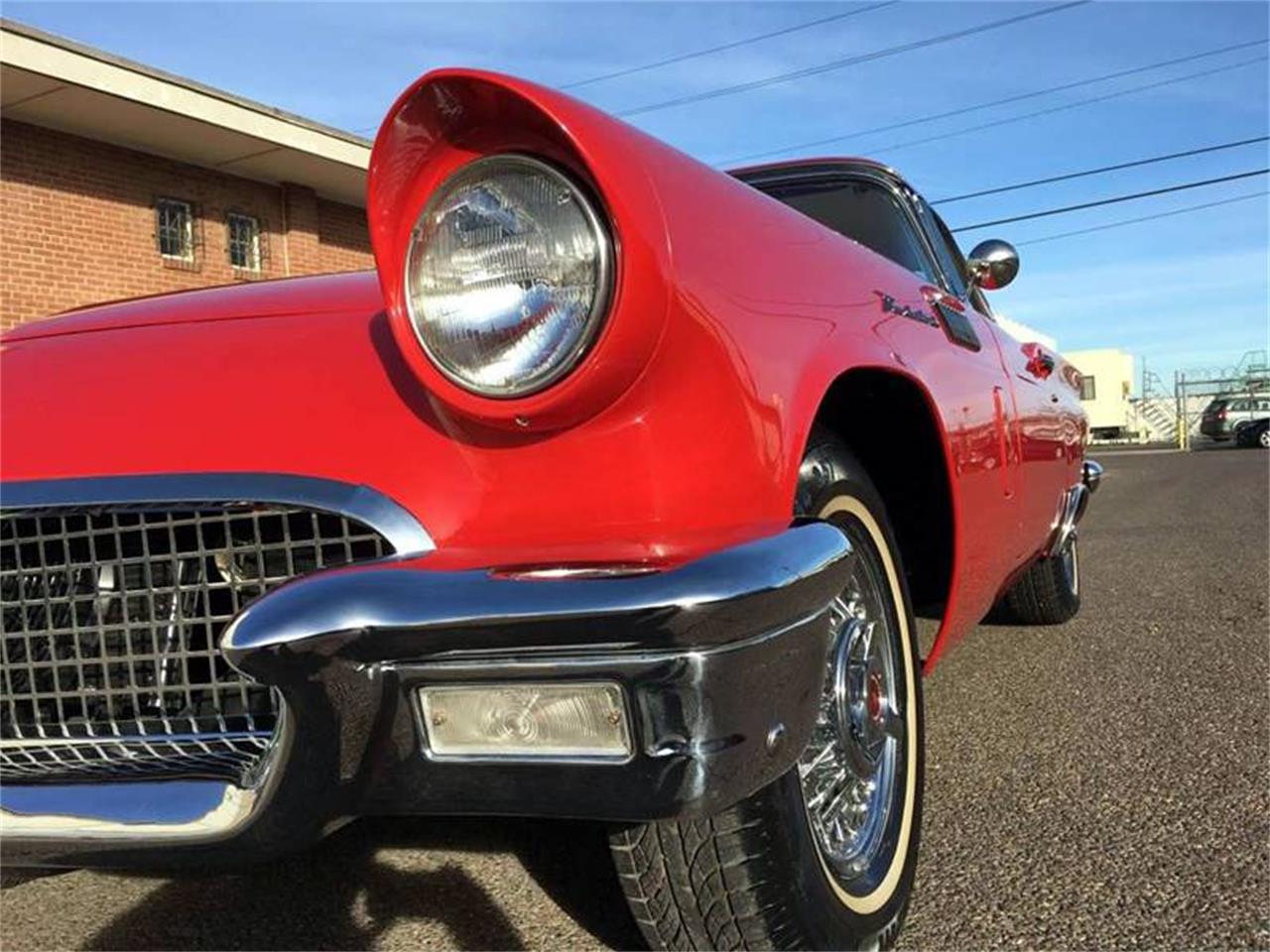 1957 Ford Thunderbird for sale in Phoenix, AZ – photo 8