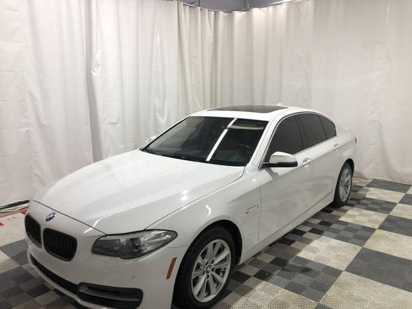 2014 BMW 528 XDRIVE *AWD* - cars & trucks - by dealer - vehicle... for sale in North Randall, OH – photo 4