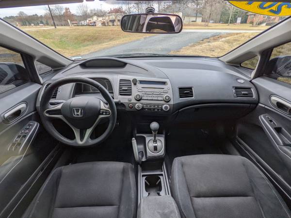 2010 Honda Civic LX-S - - by dealer - vehicle for sale in Grayson, GA – photo 9
