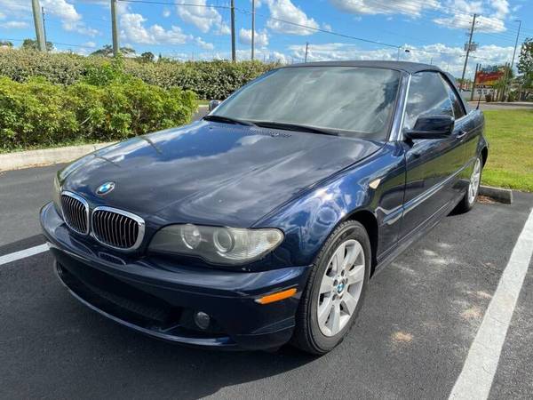 2005 BMW 325ci - cars & trucks - by owner - vehicle automotive sale for sale in PORT RICHEY, FL – photo 3