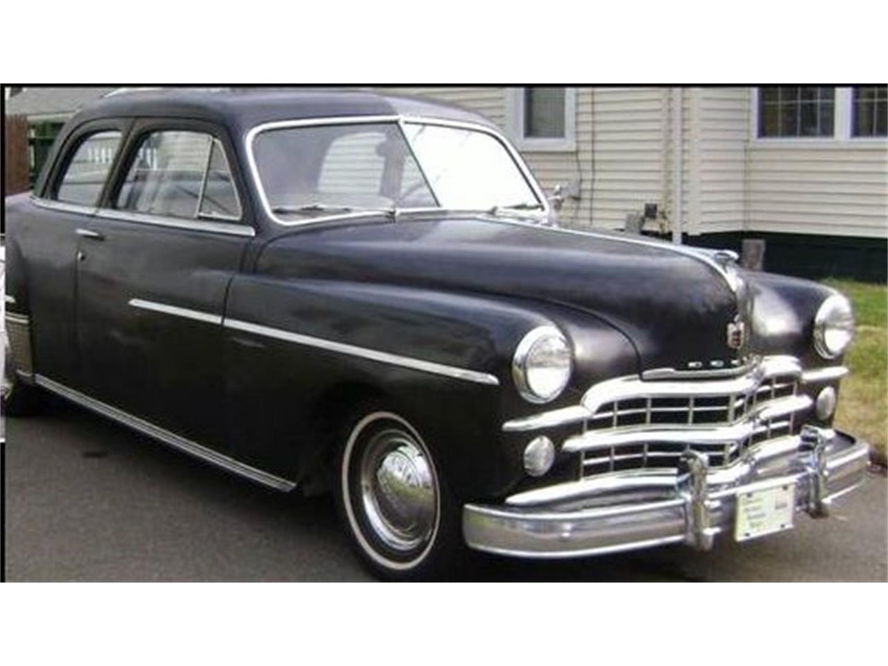 1949 Dodge Coronet for sale in Cadillac, MI