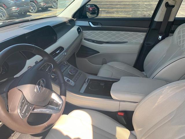 2020 Hyundai Palisade Limited for sale in milwaukee, WI – photo 12