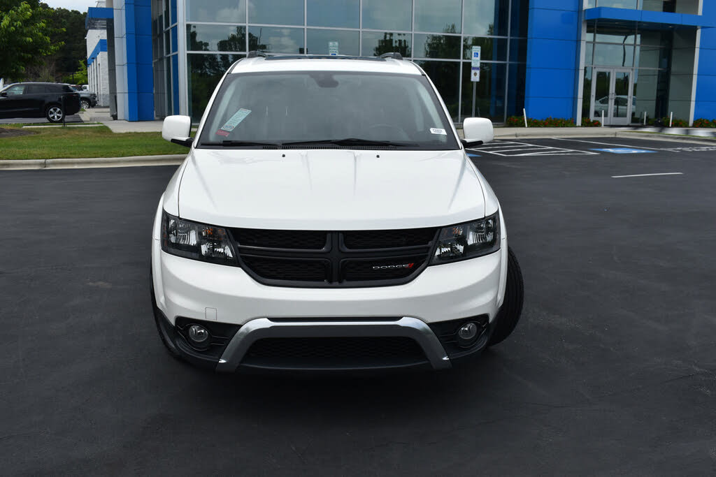 2020 Dodge Journey Crossroad FWD for sale in Charlotte, NC – photo 3