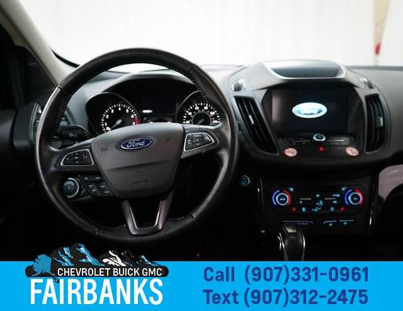 2019 Ford Escape SE 4WD - - by dealer - vehicle for sale in Fairbanks, AK – photo 11