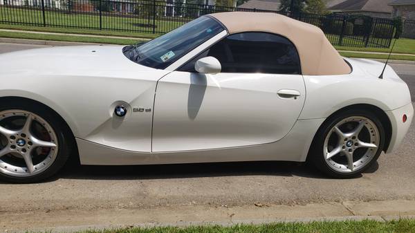 BMW Z4 Convertible Mint Condition L0W Miles! - - by for sale in Baton Rouge , LA – photo 3