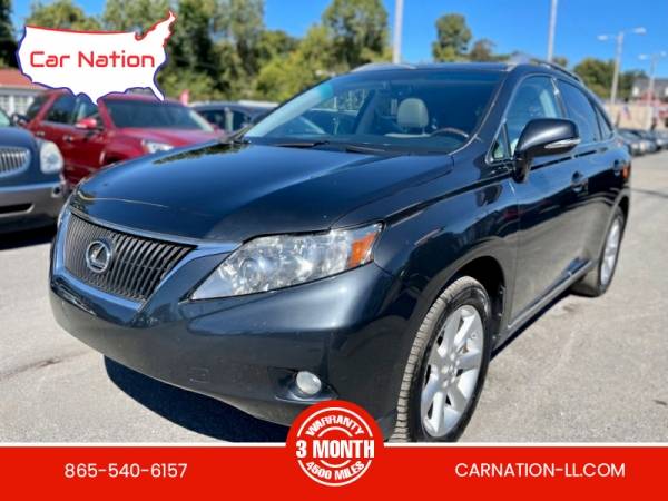 2010 LEXUS RX 350 - - by dealer - vehicle automotive for sale in Knoxville, TN – photo 7