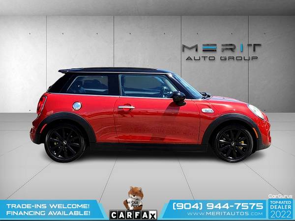 2015 Mini Hardtop 2 Door Cooper S FOR ONLY 283/mo! for sale in Jacksonville, FL – photo 5