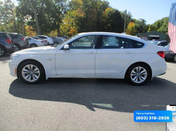 2011 BMW 5 Series Gran Turismo 535i xDrive Fully Loaded! ~ Warranty... for sale in Brentwood, NH – photo 8