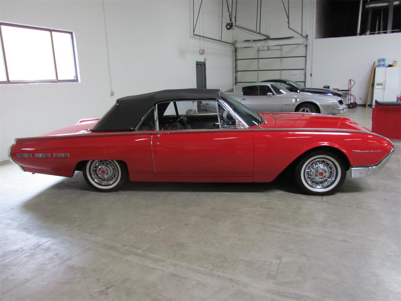 1962 Ford Thunderbird for sale in Gurnee, IL – photo 18