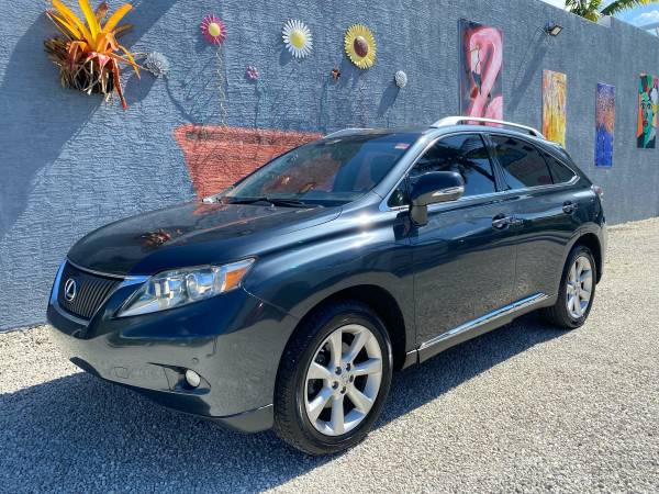 2010 Lexus RX 350 SUV 4D for sale in Hollywood, FL – photo 6