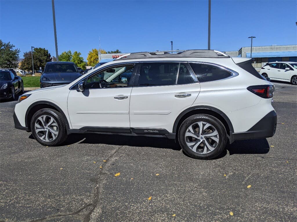 2020 Subaru Outback Touring AWD for sale in Boulder, CO – photo 2