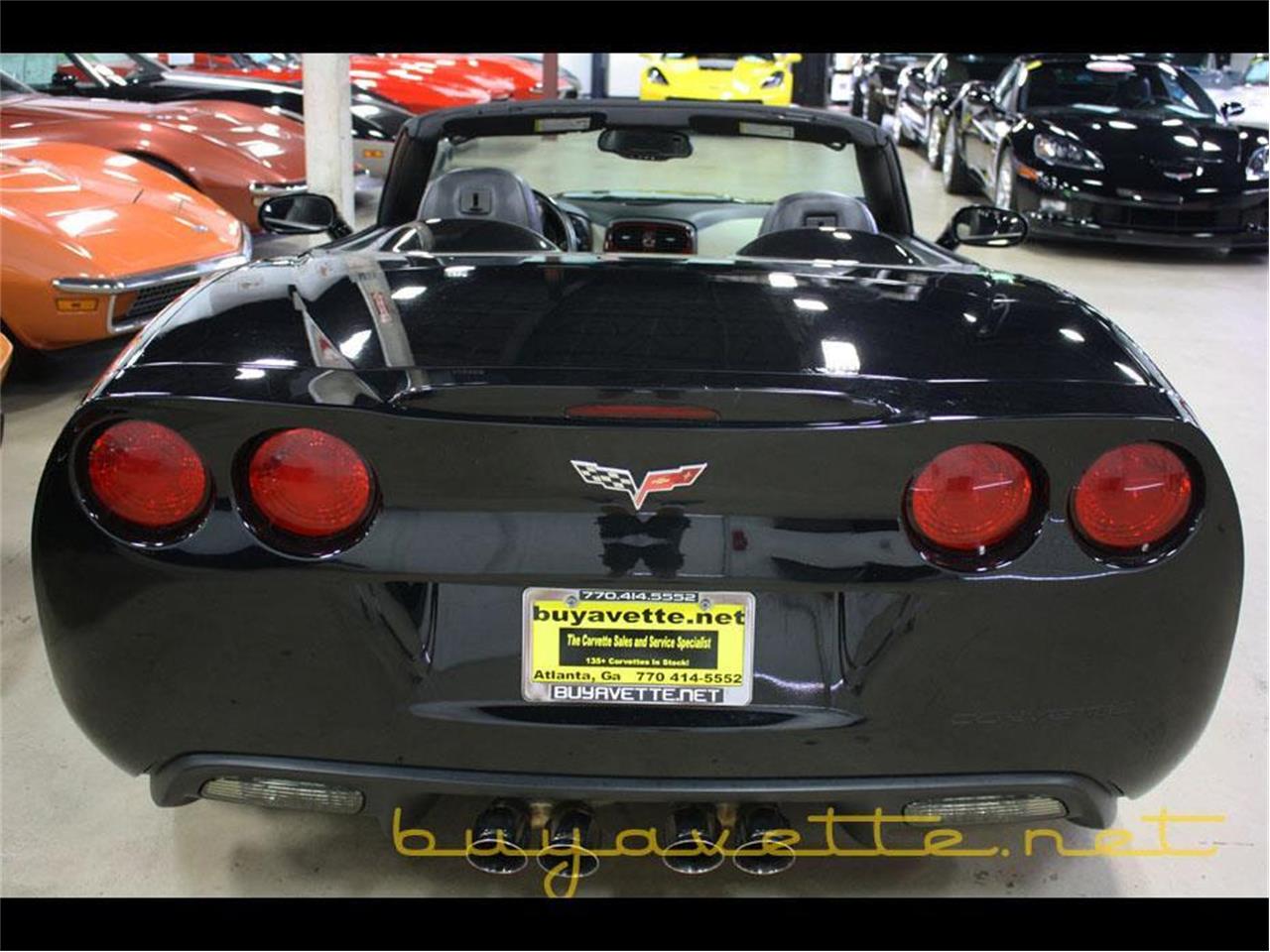 2008 Chevrolet Corvette for sale in Atlanta, GA – photo 7