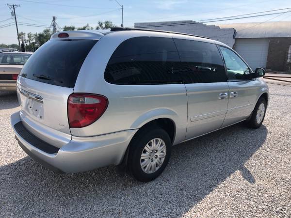 2005 Chrysler Town & Country LX Minivan 4D for sale in Drexel, MO – photo 3