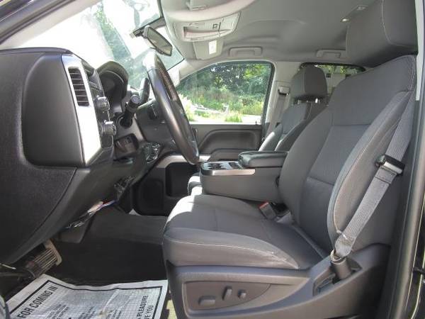 2014 Chevrolet Silverado 1500 4WD Double Cab 143.5 LT w/1LT for sale in Ontario, NY – photo 13