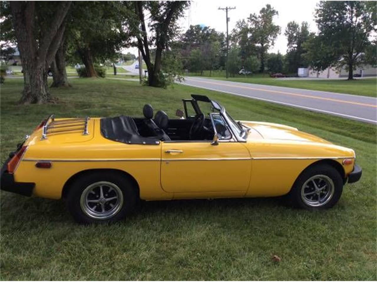 1979 MG MGB for sale in Cadillac, MI – photo 6