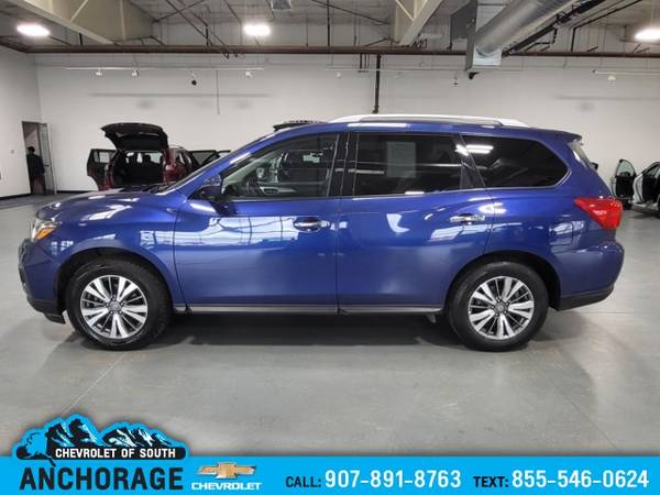 2019 Nissan Pathfinder 4x4 SL - - by dealer - vehicle for sale in Anchorage, AK – photo 7
