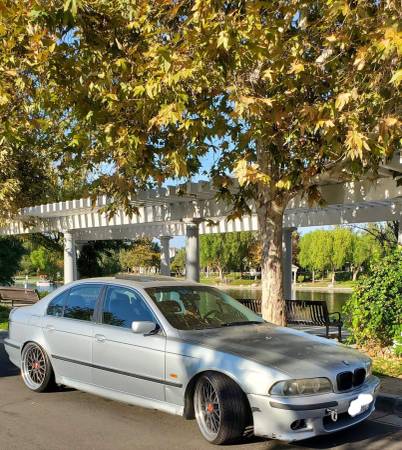 BMW 540 Sport 6-Speed Manual V8 for sale in Riverside, CA