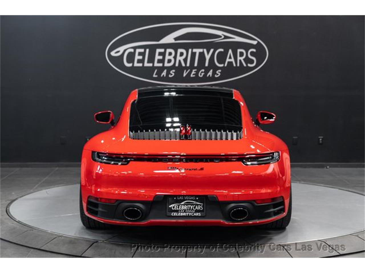2020 Porsche 911 for sale in Las Vegas, NV – photo 6
