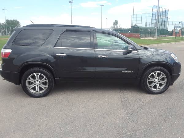 2008 GMC Acadia SLT AWD for sale in Englewood, CO – photo 3