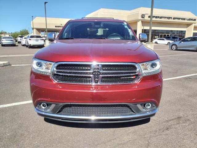 2015 Dodge Durango Limited for sale in Mesa, AZ – photo 2